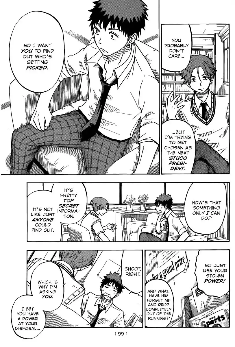 Yamada-kun to 7-nin no Majo Chapter 54 6